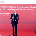 Trasporti, l;alta velicità raggiunge Frosinone e Cassino