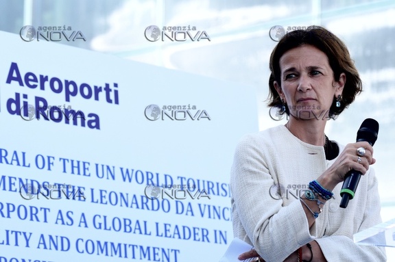 AdR, l'aeroporto Fiumicino premiato da Nazioni Unite per impegno su sostenibilità