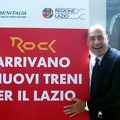 Roma, presentato il nuovo Treno Rock 
