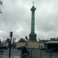 Piazza della Bastiglia Francia