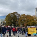 Proteste a Berlino