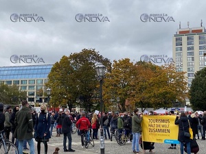 Proteste a Berlino