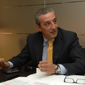 Marco Pizzi, presidente della Camera di commercio e industria italiana per la Spagna (Ccis)