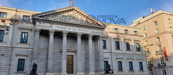 Congresso dei Deputati di Madrid
