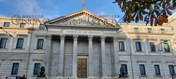 Congresso Deputati di Madrid