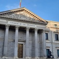 Congresso Deputati di Madrid, Spagna