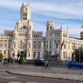 Plaza de Cibeles in Spagna
