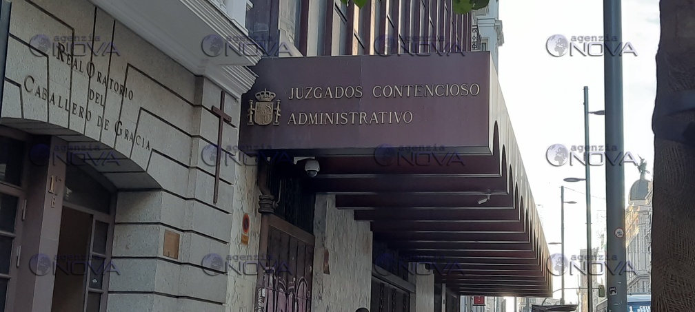Tribunale contenziosi amministrativi di Madrid