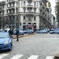 Milano: rapinata filiale banca, sul posto Polizia di Stato - foto 2