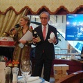 Ambasciatore Pasquale Terracciano alla sagra del tartufo di Alba a Mosca