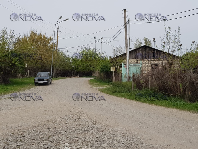 Azerbaigian, distretto di TarTar, vecchia linea di contatto con il Nagorno Karabakh 3.jpg