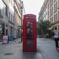 Cabina telefonica a Londra