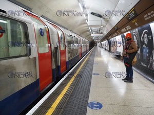 Metro di Londra 