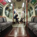 Metro a Londra 