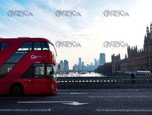 Bus a Londra