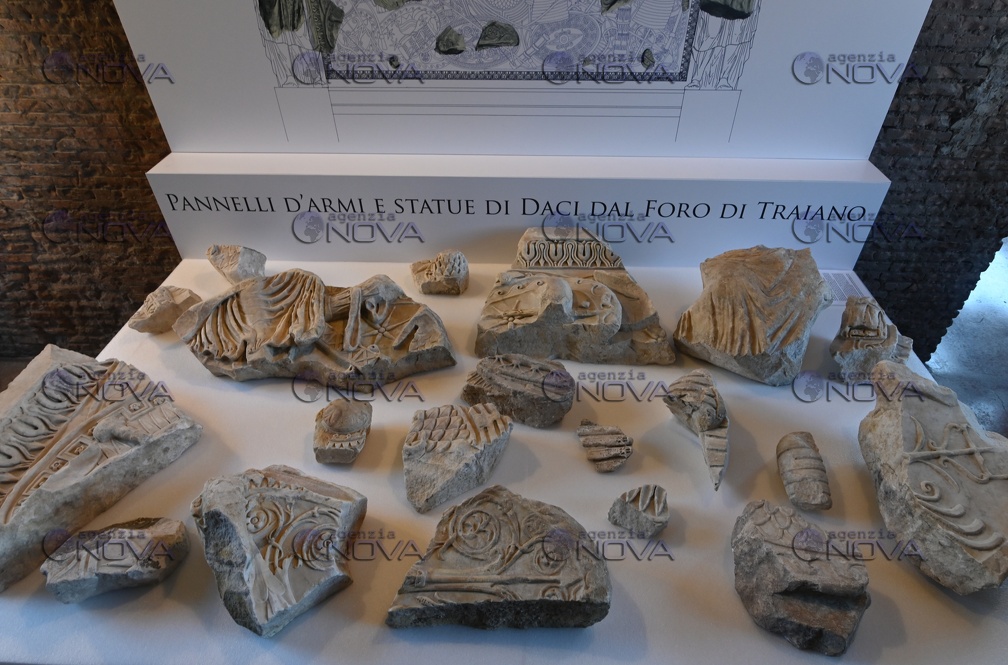 Roma: concluso scavo archeologico via Alessandrina, alla luce nuova porzione Fori Imperiali