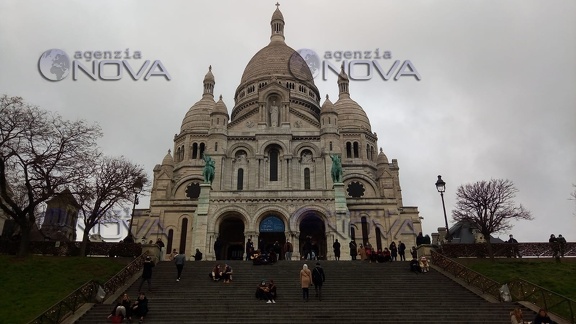Basilica del Sacro Cuore di Parigi