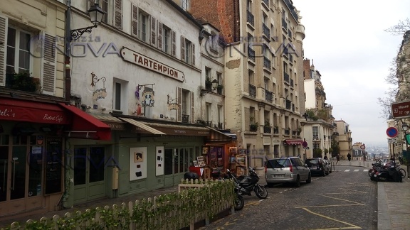 Quartiere di Montmartre