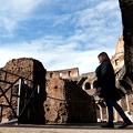 Colosseo, riapertura al pubblico