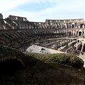 Colosseo, riapertura al pubblico