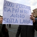 Roma, manifestazione operatori mostre mercato 