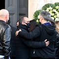 Roma, funerali di Claudio Coccoluto