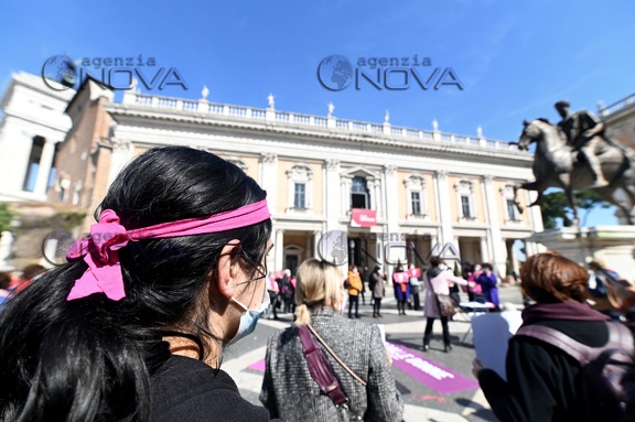 Roma, Casa delle Donne contro la Raggi