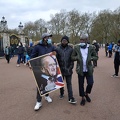 Omaggio per il principe Filippo a Buckingham Palace