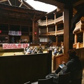Roma, Globe theatre occupato