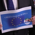 Green pass europeo Forza Italia