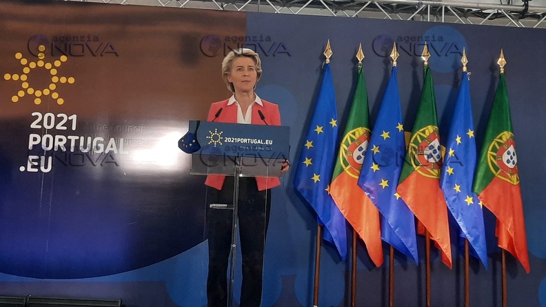 Ursula Von der Leyen - conferenza stampa vertice Oporto 2.jpeg