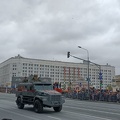 Parata militare per la vittoria a Mosca 2