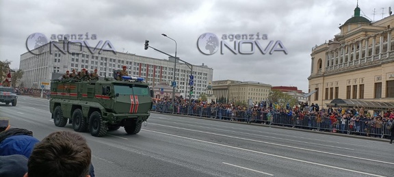 Parata militare per la vittoria a Mosca 3