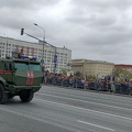 Parata militare per la vittoria a Mosca 5