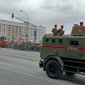 Parata militare per la vittoria a Mosca 6