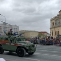 Parata militare per la vittoria a Mosca 7