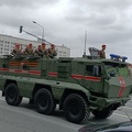Parata militare per la vittoria a Mosca 9