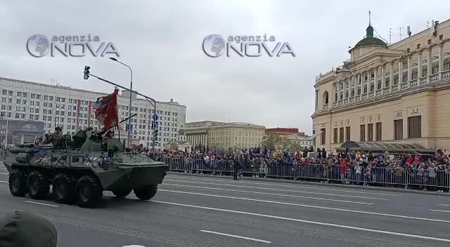 Parata per la vittoria a Mosca 3