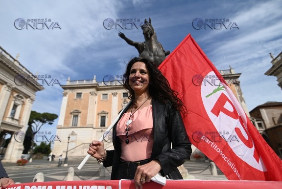 Roma, Grancio si candida alle primarie del centrosinistra