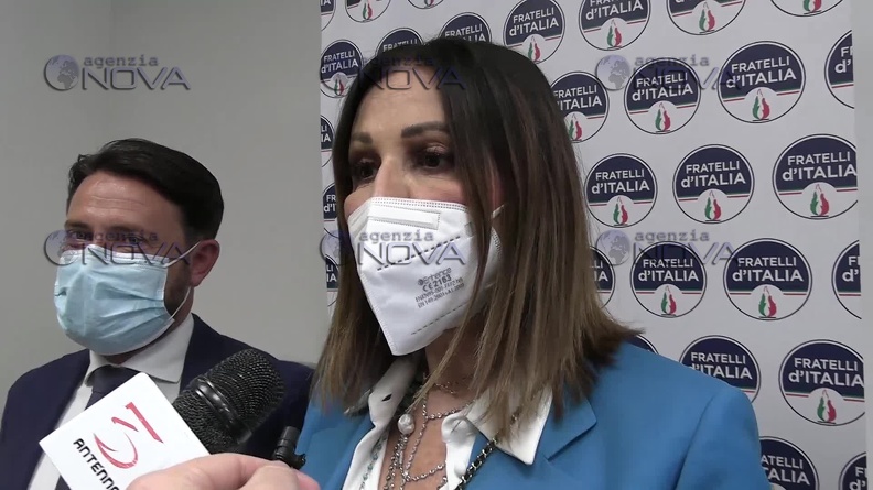 Daniela Santanchè su elezioni Milano 2021