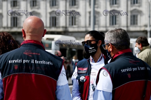 Roma, Trasporti: Atac, tornano i controllori a bordo