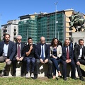 Roma candidati primarie centrosinistra 
