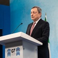 Draghi in conferenza stampa al termine del G7 a Carbis Bay