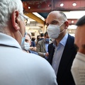 Primarie Roma, Gualtieri incontra militanti di Torbellamonaca