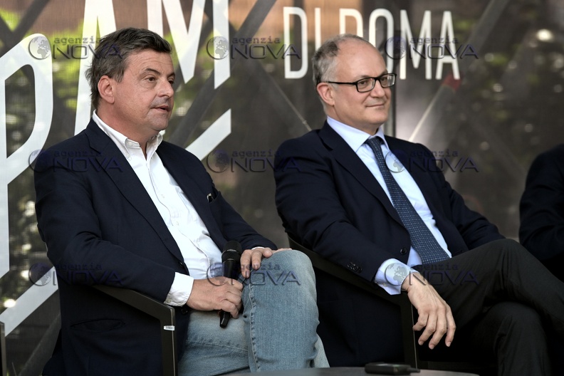 Roma, confronto tra i candidati a sindaco 