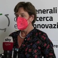 Stati generali della ricerca - ministro Maria Cristina Messa