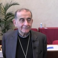 Arcivescovo di Milano Mario Delpini su città