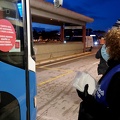 Trasporti: da oggi obbligo super Green pass e Ffp2, Cotral dona mascherine a passeggeri