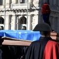 Roma, funerali di David Sassoli