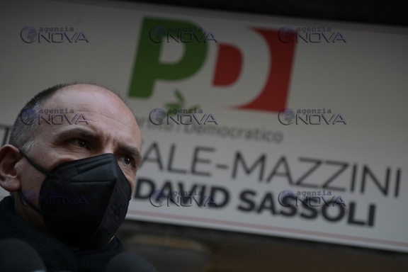 Roma, PD intitola circolo a David Sassoli